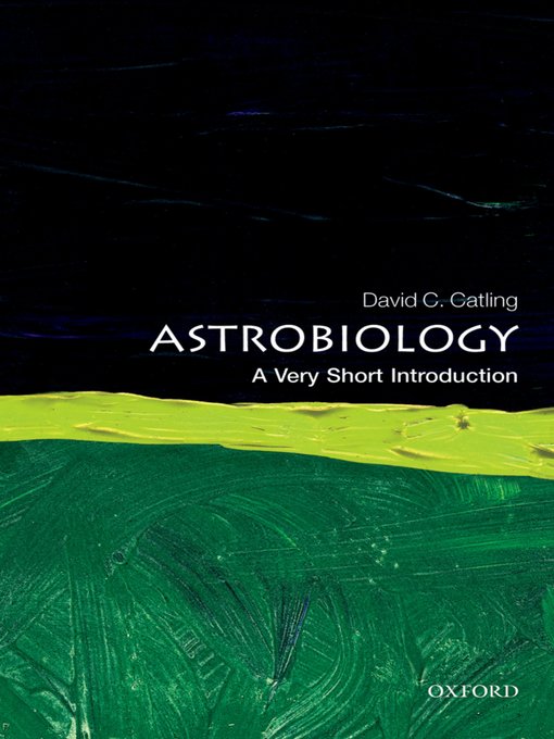 Title details for Astrobiology by David C. Catling - Available